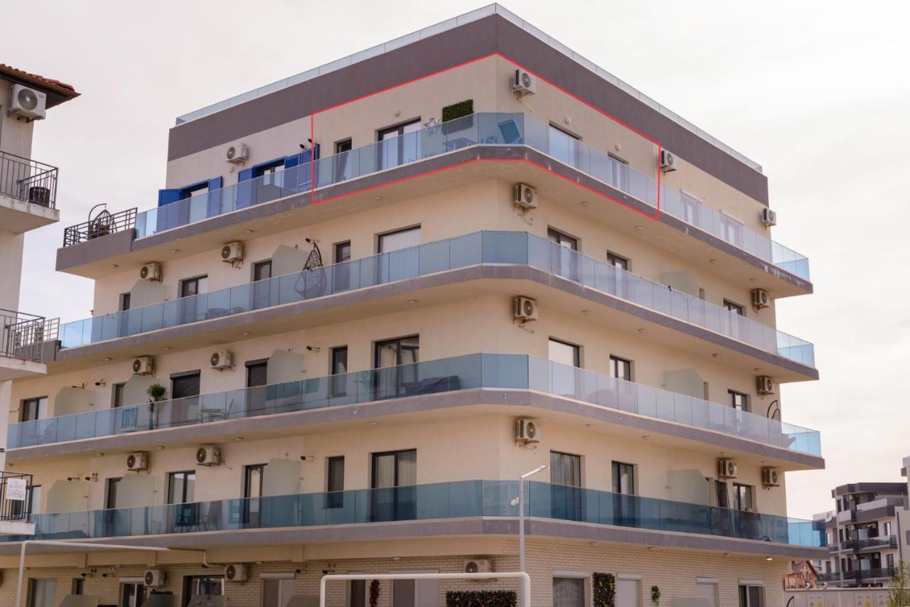 那沃达利Kataleya Apartament公寓 外观 照片